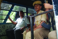 MLA Arrested